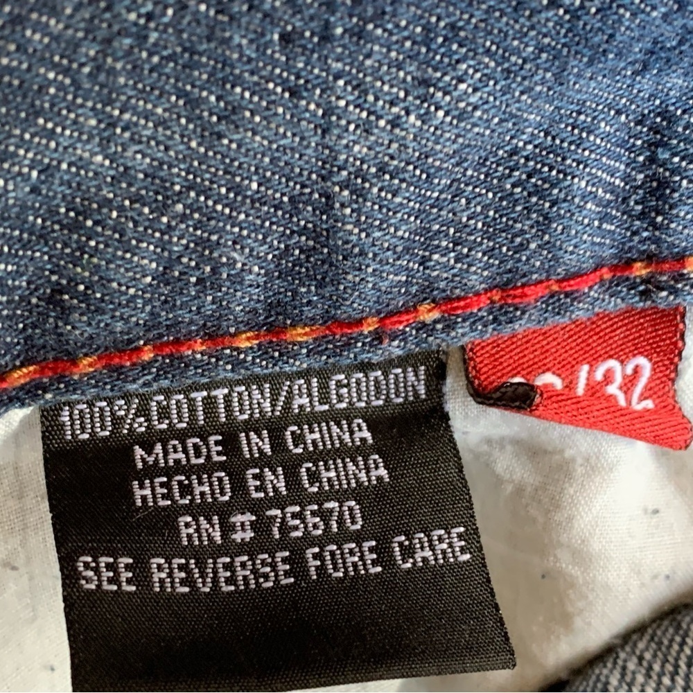 Michael Brandon jeans - Picture 4 of 7